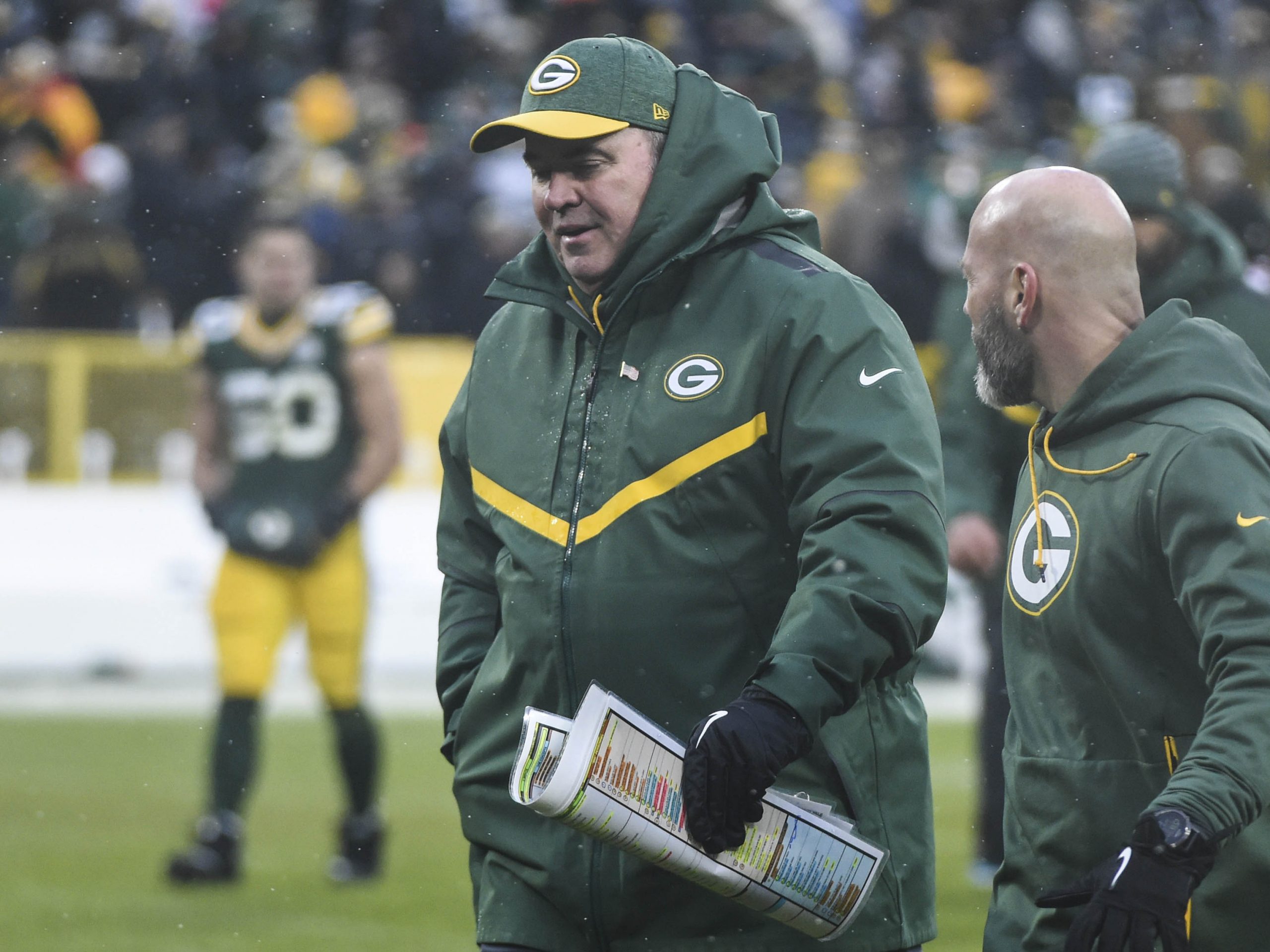 NFL: Arizona Cardinals at Green Bay Packers