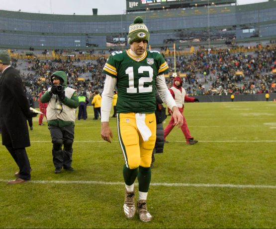 NFL: Arizona Cardinals at Green Bay Packers