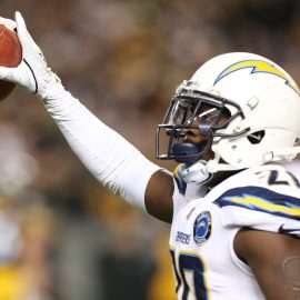 NFL: Los Angeles Chargers at Pittsburgh Steelers