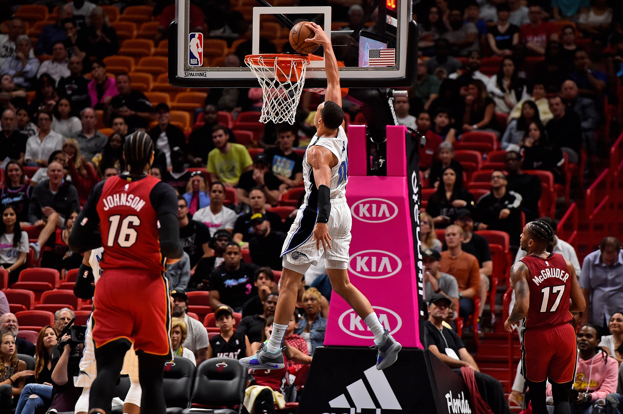aaron gordon