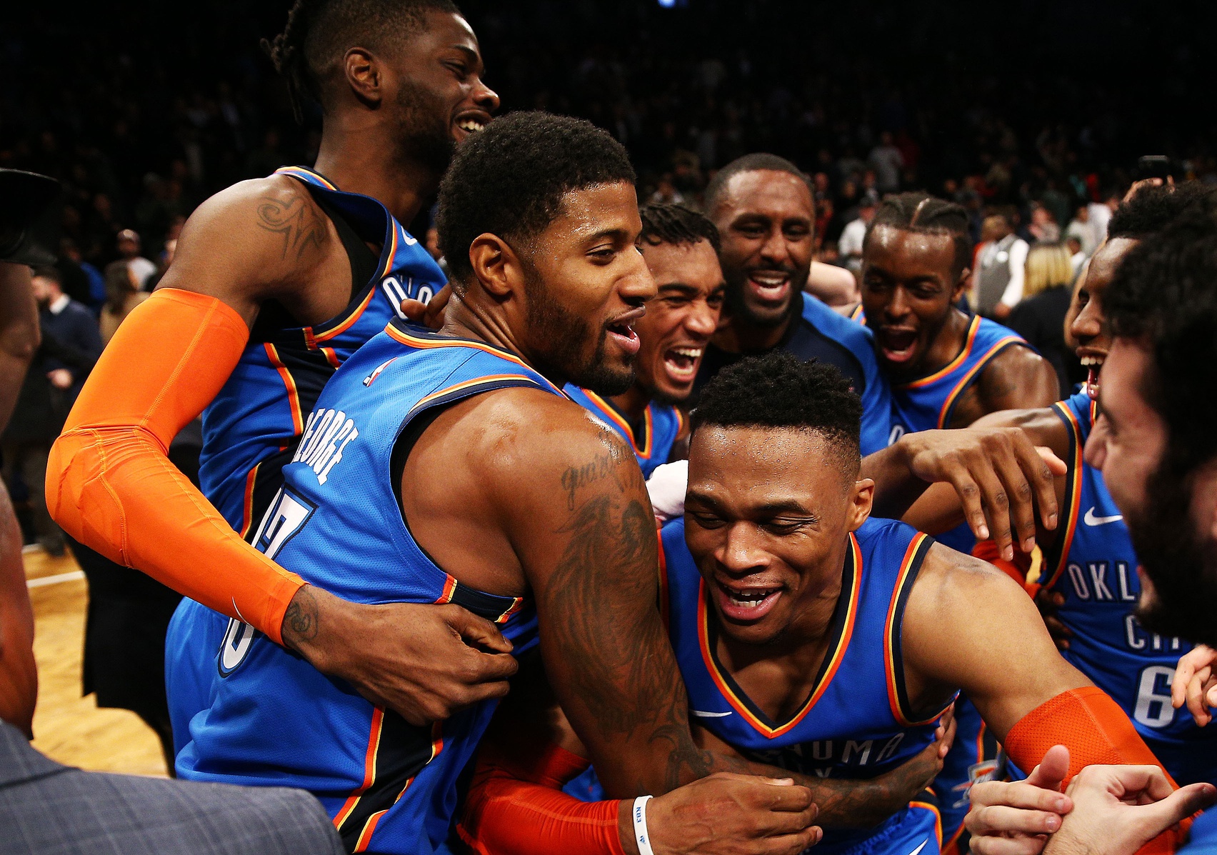 russell westbrook