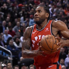 NBA: Philadelphia 76ers at Toronto Raptors
