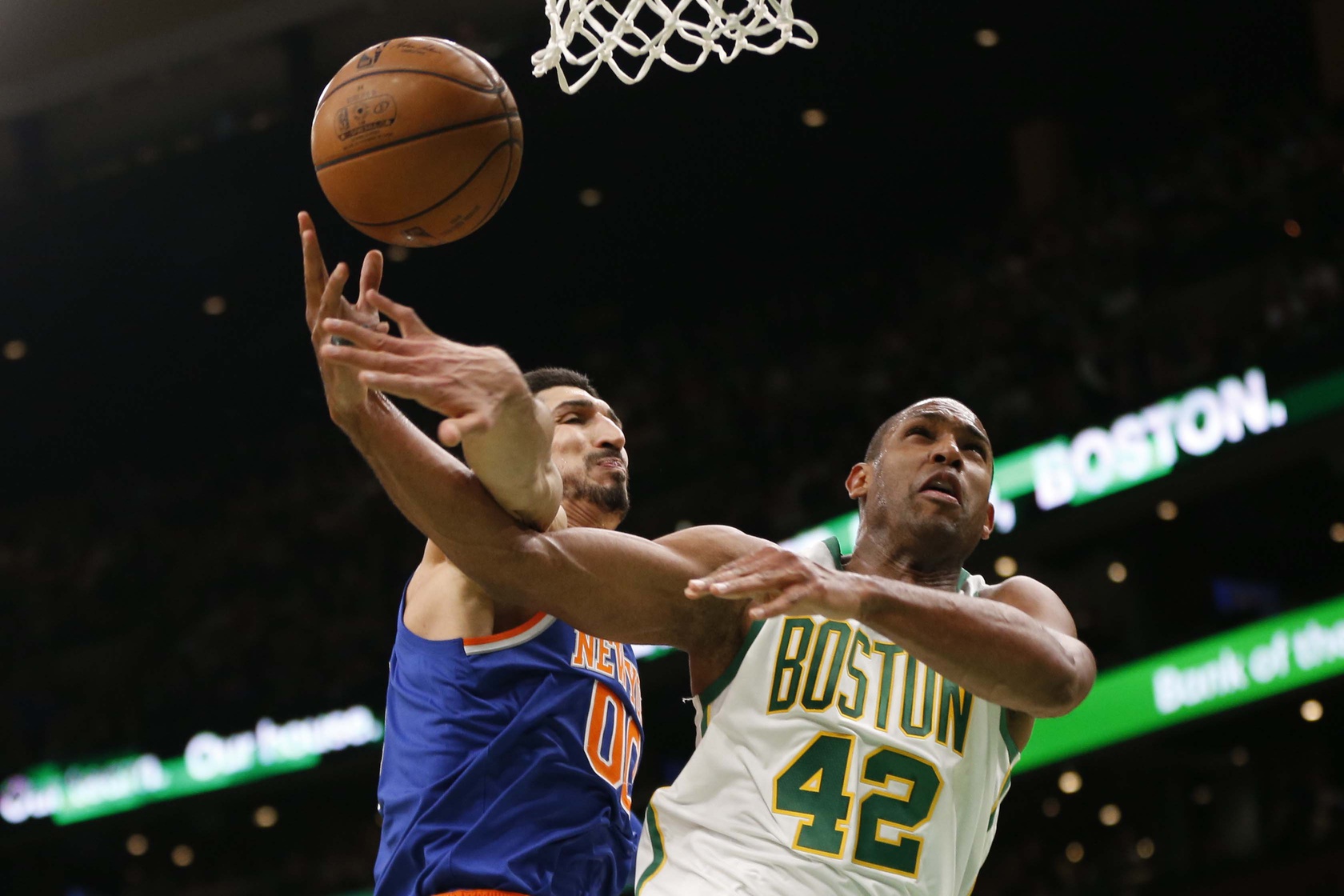 al horford enes kanter