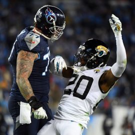 NFL: Jacksonville Jaguars at Tennessee Titans