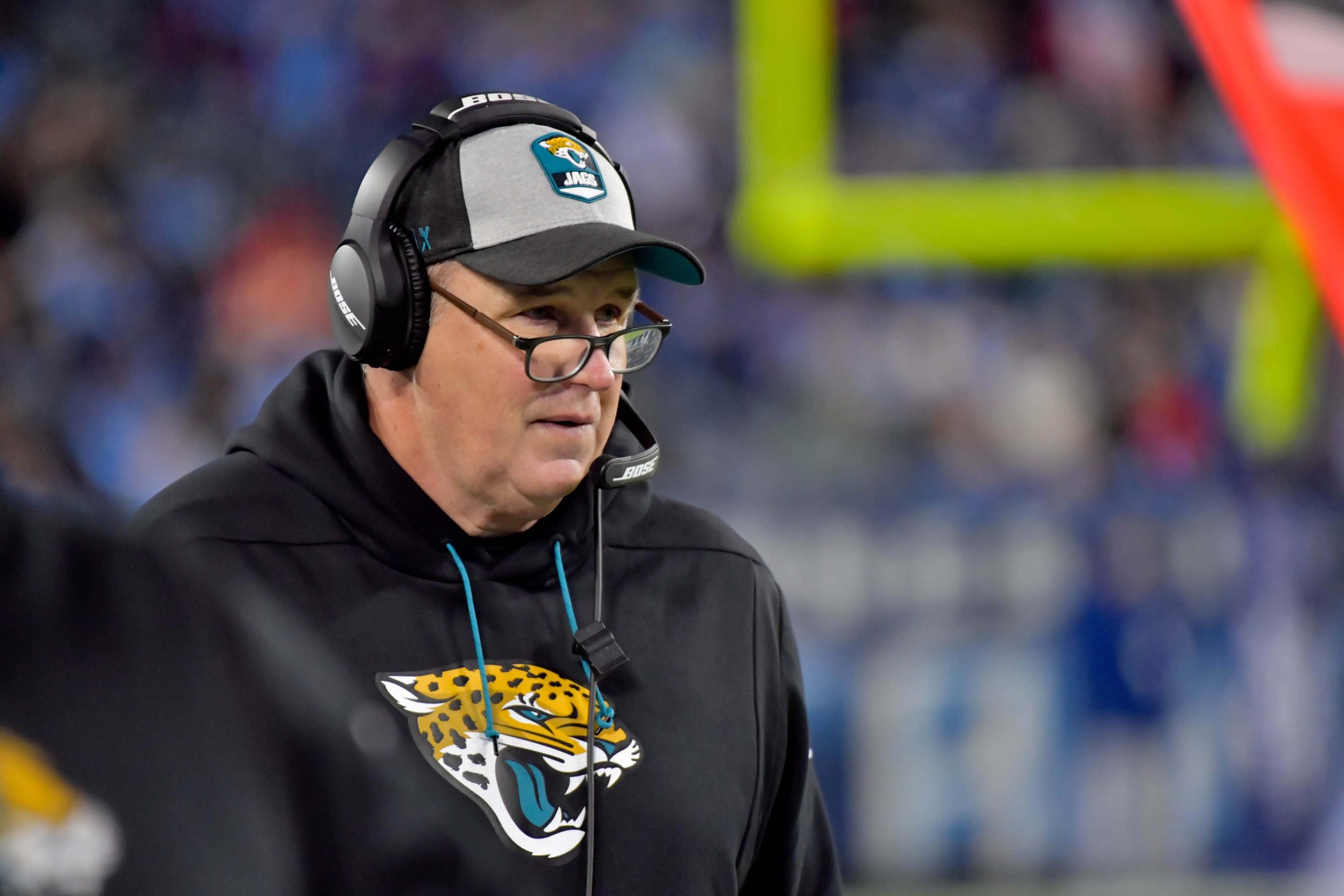 NFL: Jacksonville Jaguars at Tennessee Titans