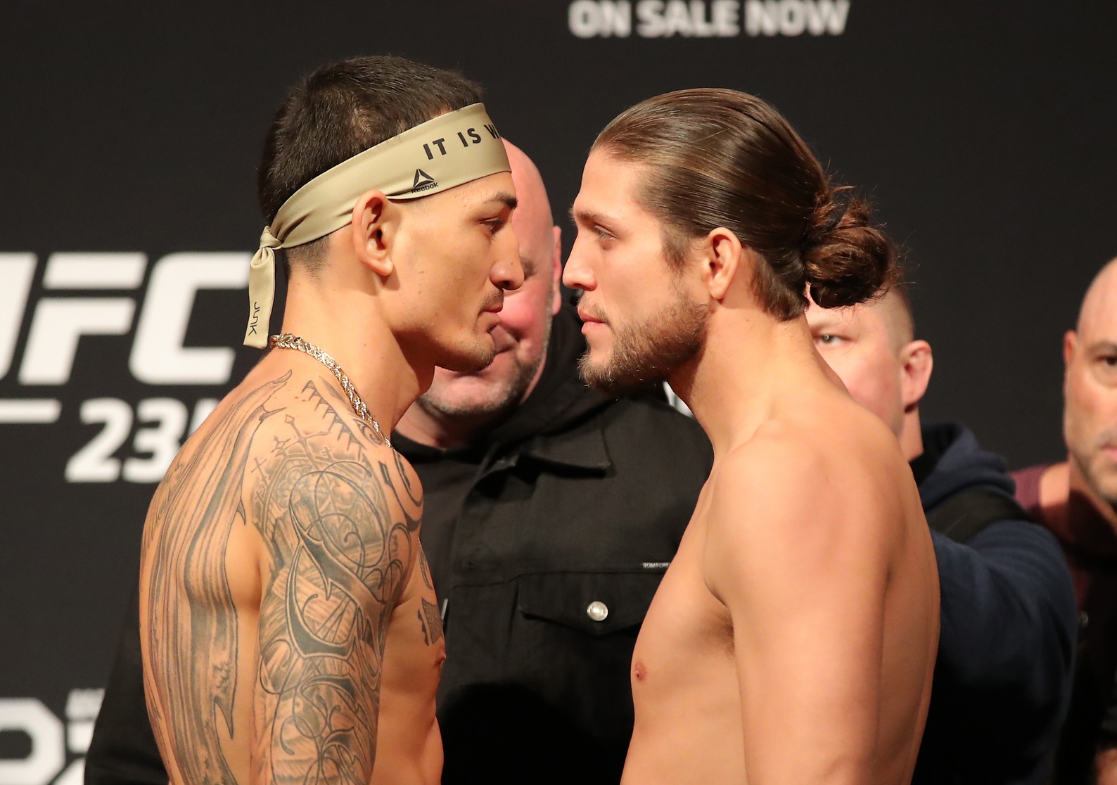 max holloway brian ortega