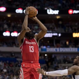 NBA: Houston Rockets at Dallas Mavericks