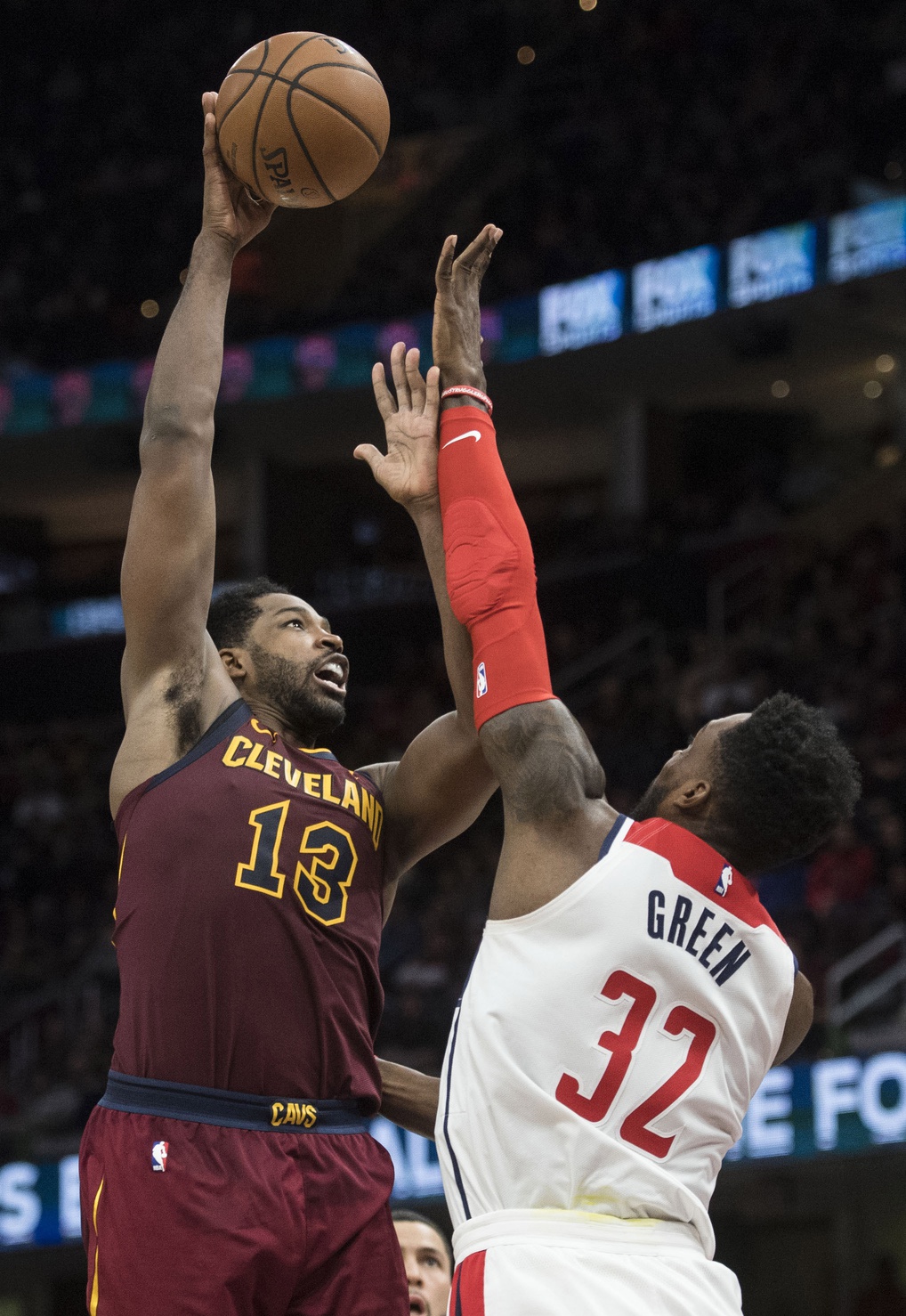 tristan thompson