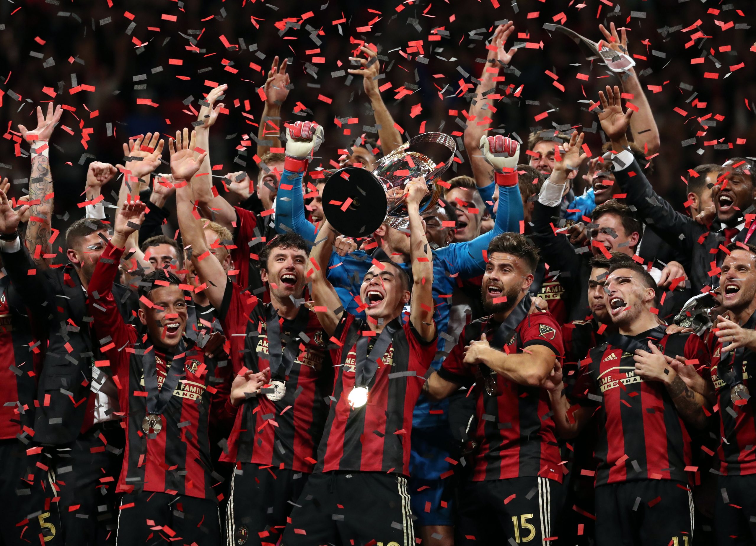 MLS: MLS Cup-Portland Timbers vs Atlanta United FC