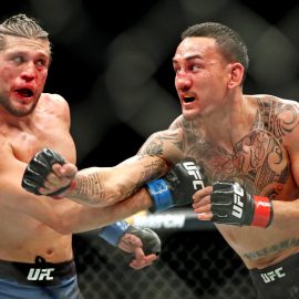 max holloway brian ortega
