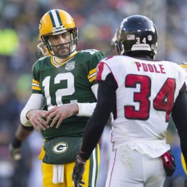 NFL: Atlanta Falcons at Green Bay Packers
