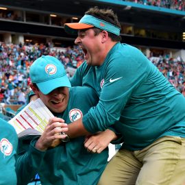 NFL: New England Patriots at Miami Dolphins