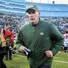 NFL: Atlanta Falcons at Green Bay Packers