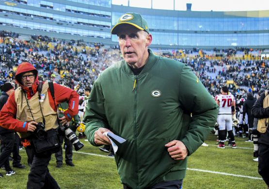 NFL: Atlanta Falcons at Green Bay Packers