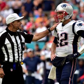 NFL: New England Patriots at Miami Dolphins