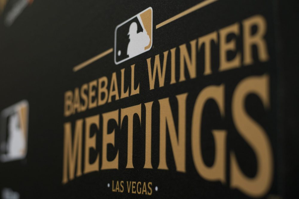 MLB: Winter Meetings