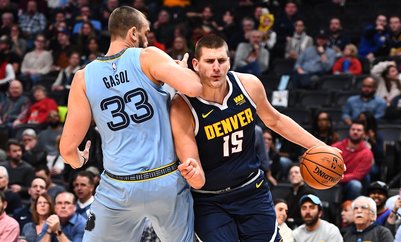 nikola jokic marc gasol
