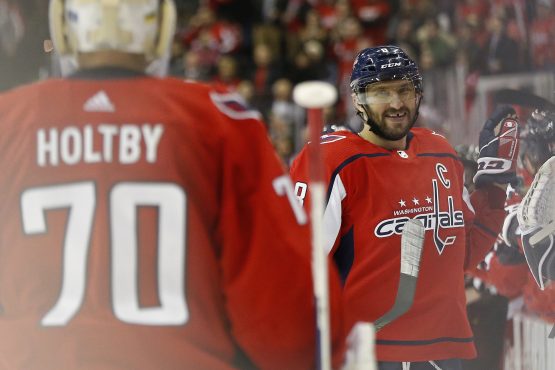 Alex Ovechkin