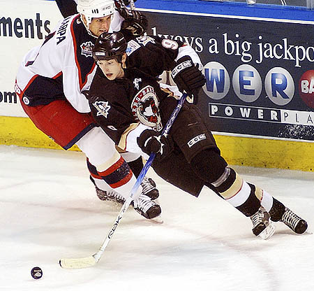 Penguins Syracuse AHL 1