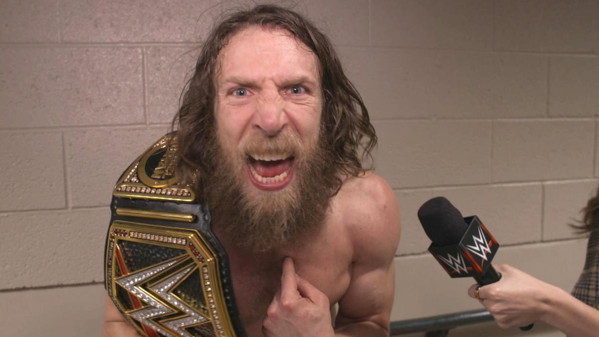 Daniel Bryan