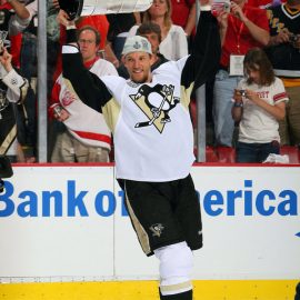 Stanley Cup Finals - Pittsburgh Penguins v Detroit Red Wings - Game Seven