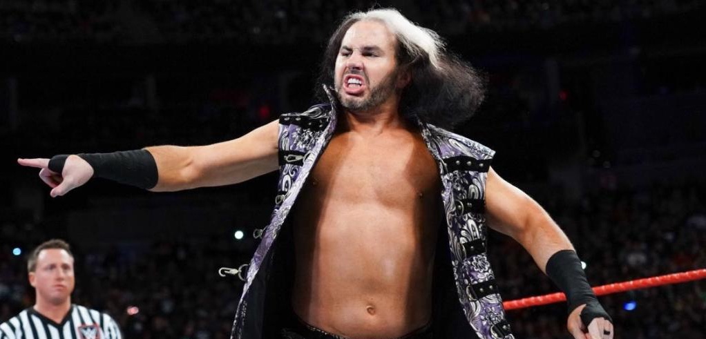Matt hardy