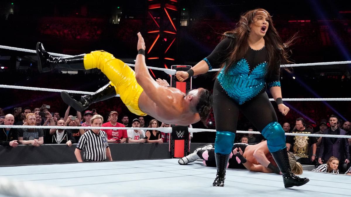 Nia Jax