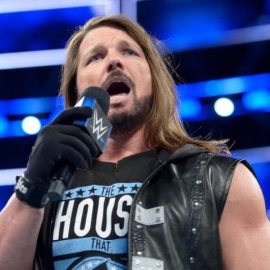 AJ styles