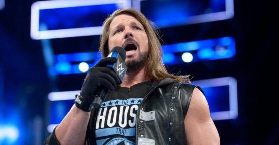AJ styles