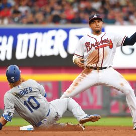MLB: NLDS-Los Angeles Dodgers at Atlanta Braves