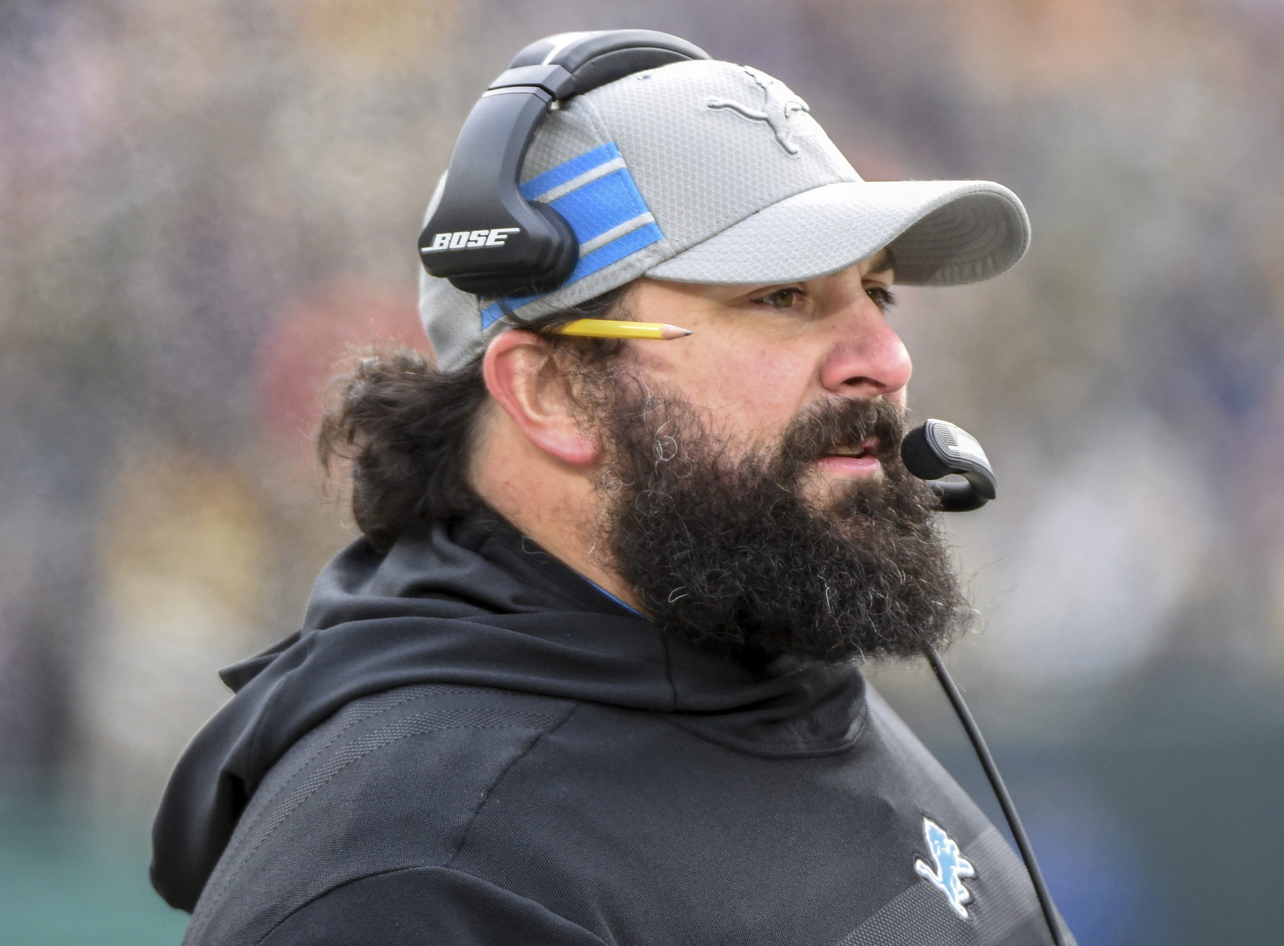 matt patricia