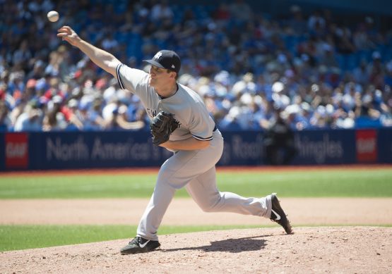 MLB: New York Yankees at Toronto Blue Jays