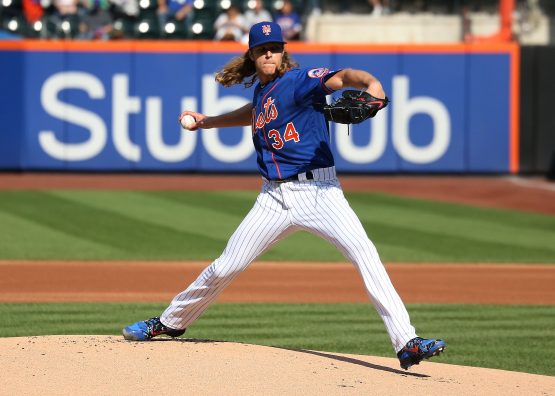 MLB: Miami Marlins at New York Mets