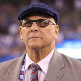NFL: New Orleans Saints at New York Giants