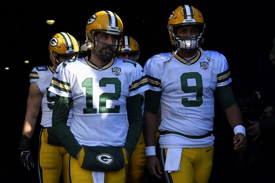 NFL: Green Bay Packers at Chicago Bears