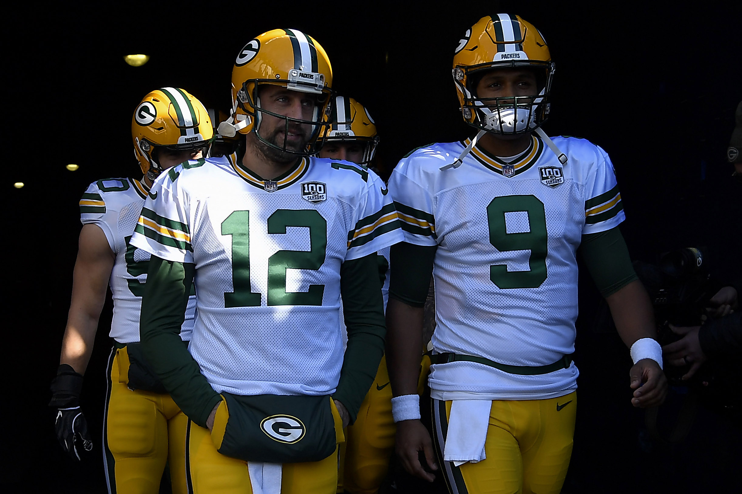 NFL: Green Bay Packers at Chicago Bears