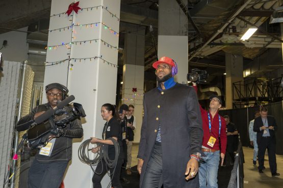 NBA: Los Angeles Lakers at Golden State Warriors