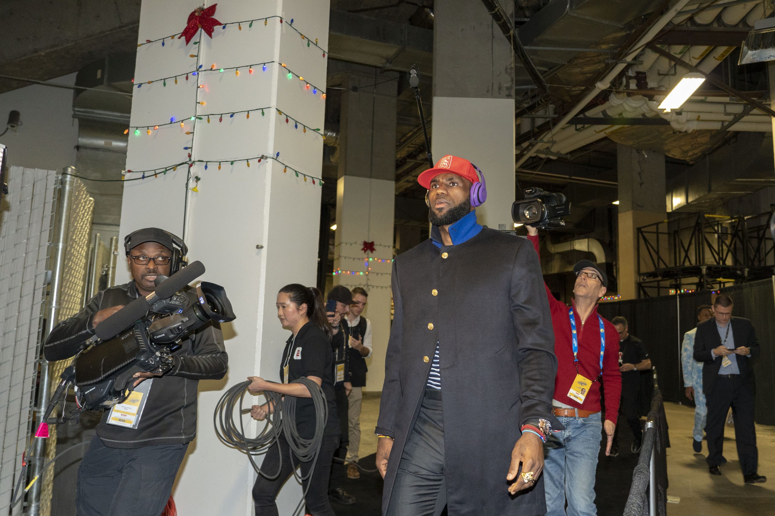 NBA: Los Angeles Lakers at Golden State Warriors