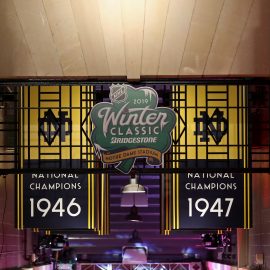 NHL: Winter Classic-Features