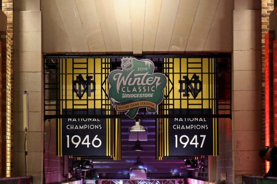 NHL: Winter Classic-Features