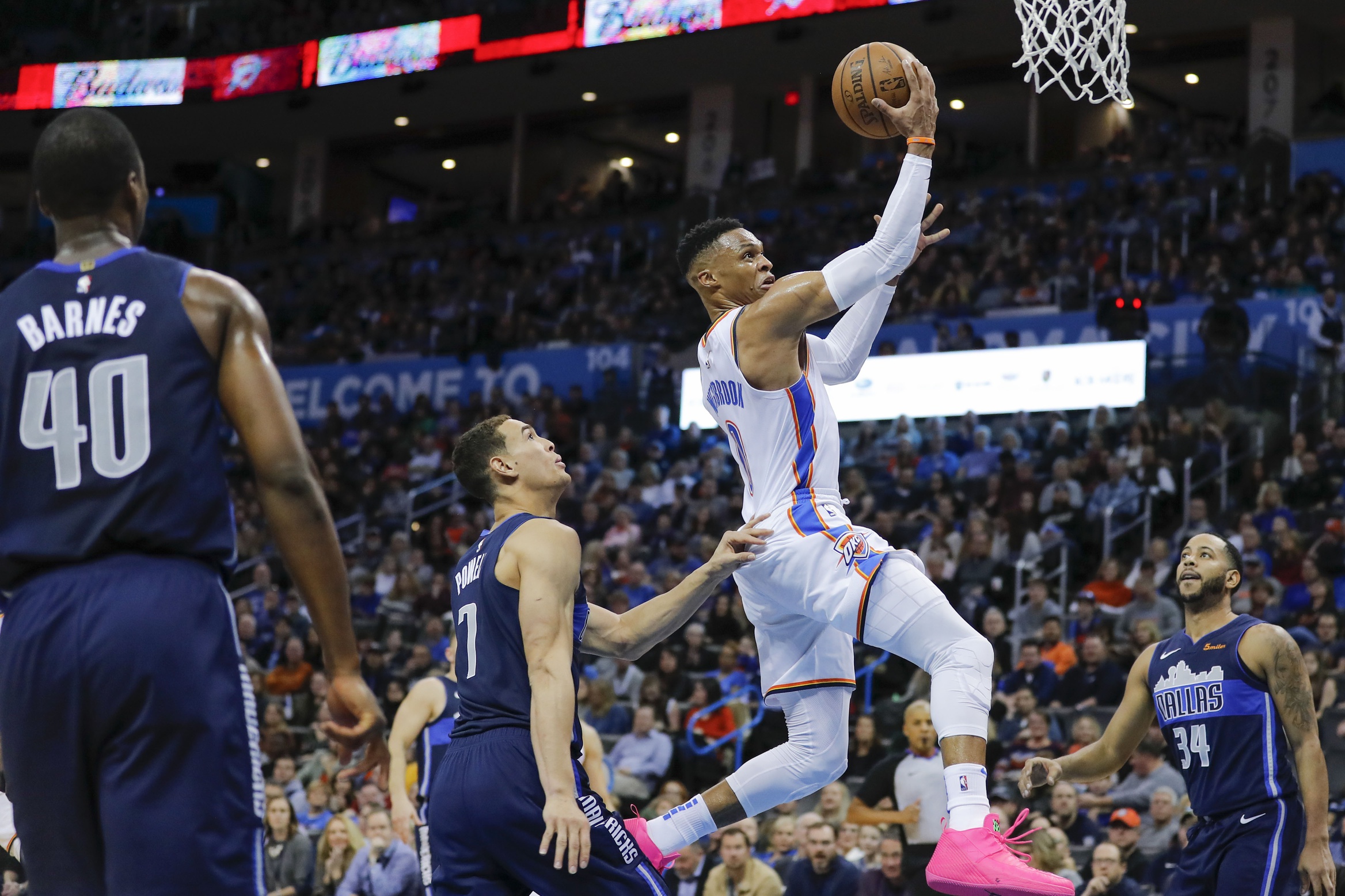 russell westbrook