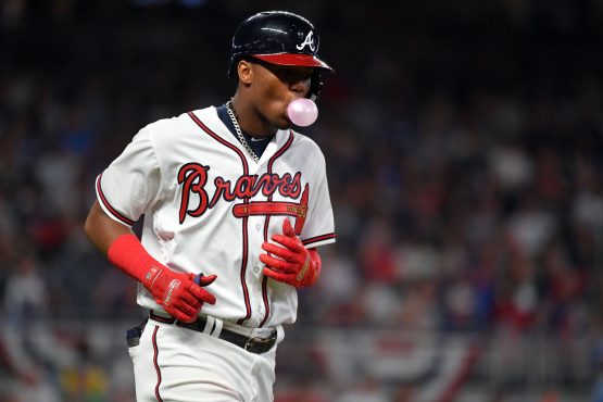 MLB: NLDS-Los Angeles Dodgers at Atlanta Braves
