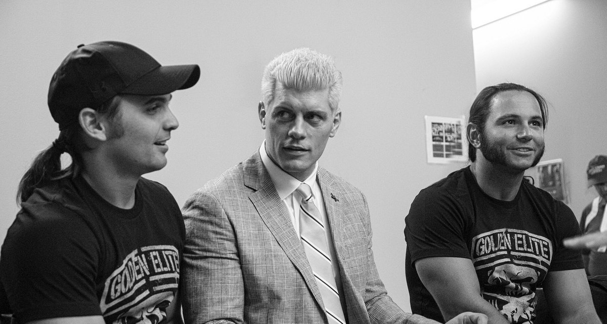 the young bucks