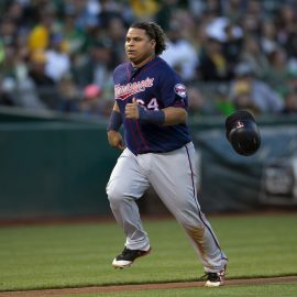 MLB: Minnesota Twins at Oakland Athletics
