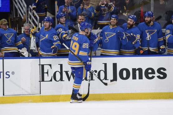 blues trades