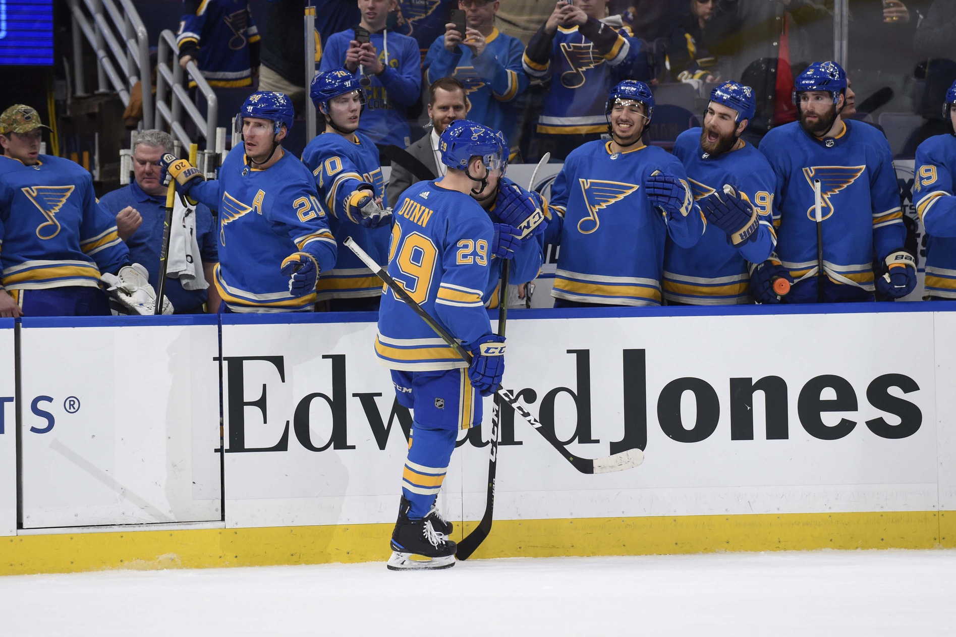 blues trades