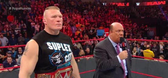 brock lesnar