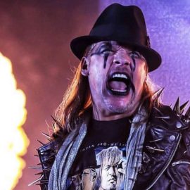 chris jericho