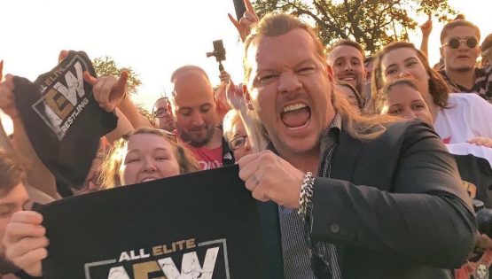 chris jericho