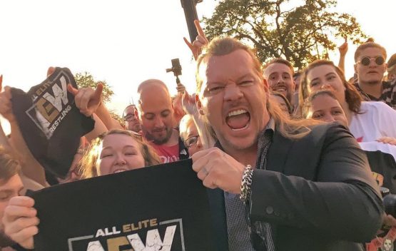 chris jericho